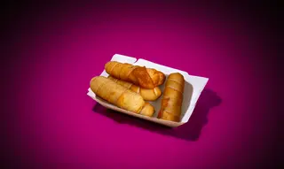 Tequeños x6