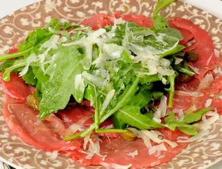 Carpaccio De Ternera