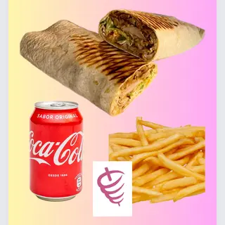 Combo Crepe (Durum)