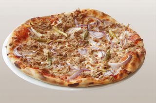 Pizza Tonyina (30 Cm.)