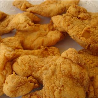 1/4 DE CAZÓN EN ADOBO 