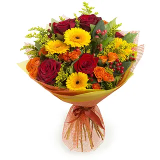 Buchet "Nature"