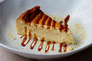 Tarta De Queso