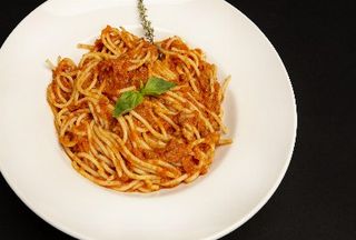 Paste Bolognese 