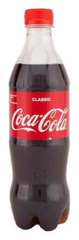 Coca-cola (500мл)