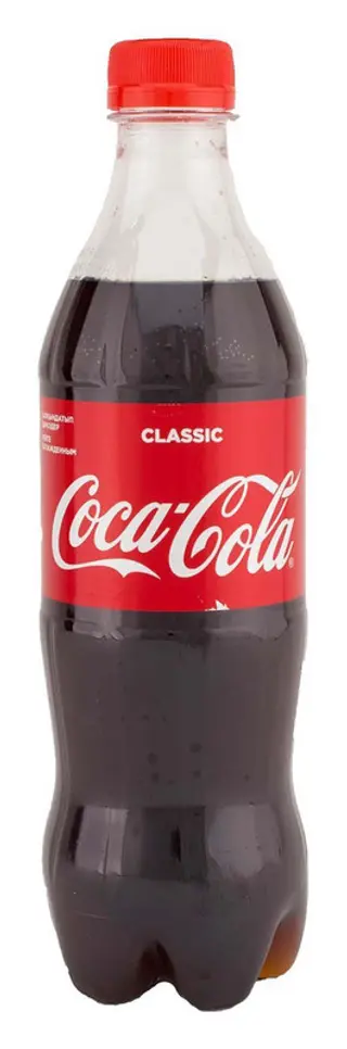 Coca-cola (500мл)