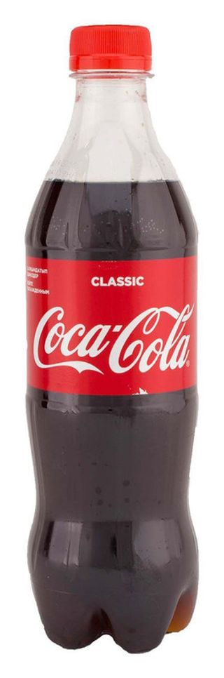 Coca-cola (500мл)