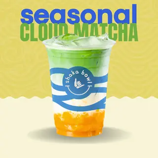 Passion Cloud Matcha 300ml