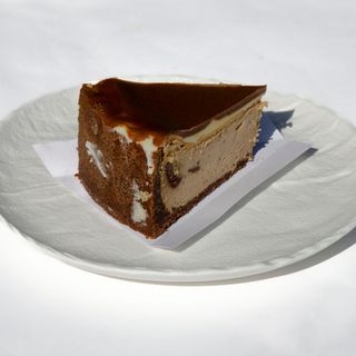 Чизкейк киндер