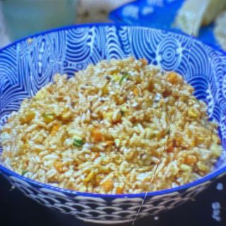 73. Yakimeshi Crispy Chicken