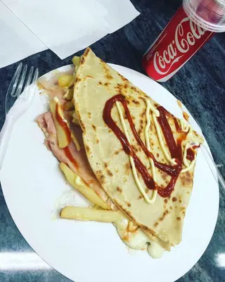 Casablanca crepes