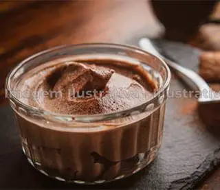 Mousse de Chocolate