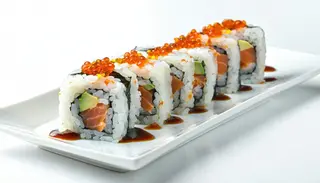Spicy saké