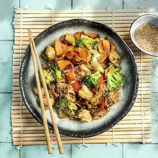 Noodles Fruit De Mer