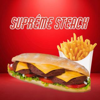 Supreme Steak
