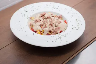 Tuna salata
