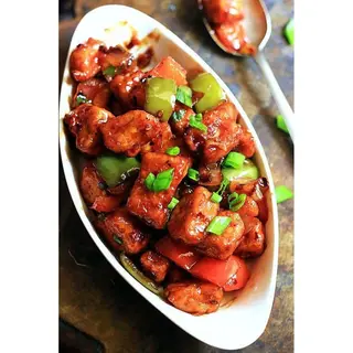 Paneer Chili (10 Pcs)
