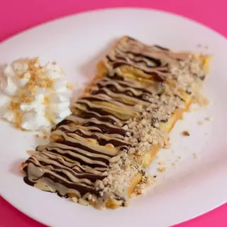 Waffle Snickers