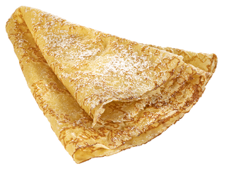 Crepe De Chocolate (1 Ud.)