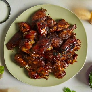 Namaskar Chicken Wings