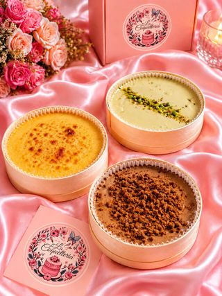 Cheesecake grande (13cm)