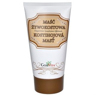 Maść żywokostowa 130ml GorVita