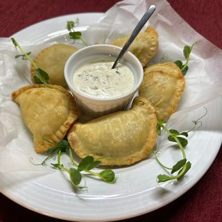 Чебуреки міні з телятиною (190г)