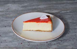 ჩიზქეიქი მარწყვის 