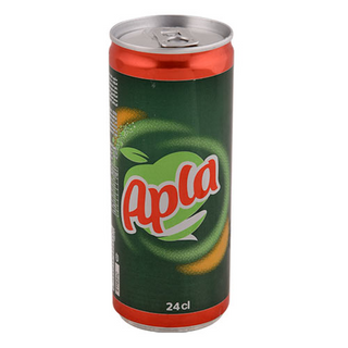 Apla - Pomme   ( 24cl ) Canette