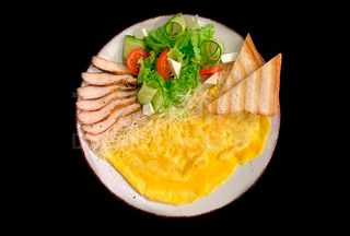 Сніданок фірмовий