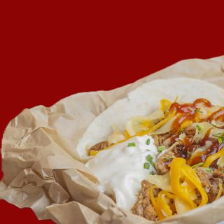 Pulled Taco