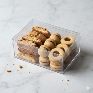Confezione di biscotti da 200 g