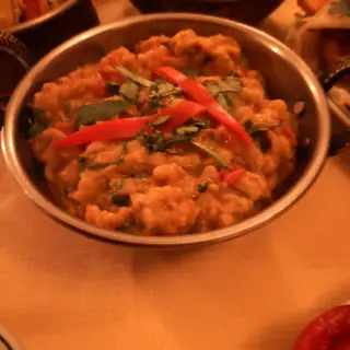 Masala Chole 