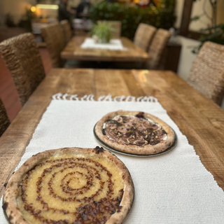 PIZZA DESERT    “Choco – mella”