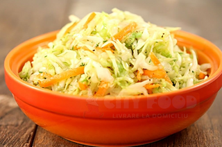 Salată de varză albă