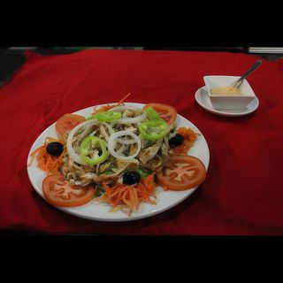 Ensalada De Pollo