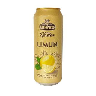  KARLOVAČKO RADLER LIMUN 0,5l