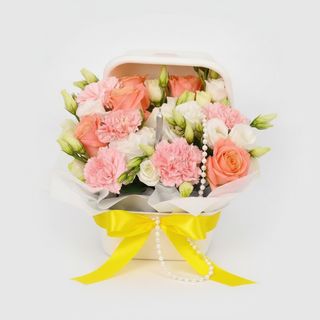 Бенто-букет "Stylish"