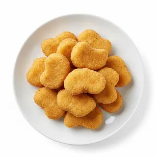 Tapa De Nuggets De Pollo (6 Uds.)