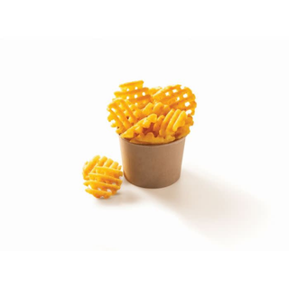 Cris Cross Fries
