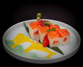 A360 - Fresh sake 6 pezzi