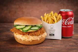 CRUNCHY CHICKEN BOX