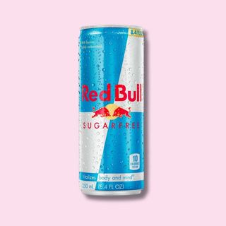 Redbull Sugar Free