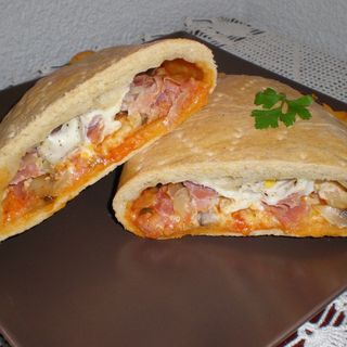 (2*1) PIZZA CALZONE DE FLOR