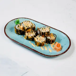 002 Hrskavi sushi od patke