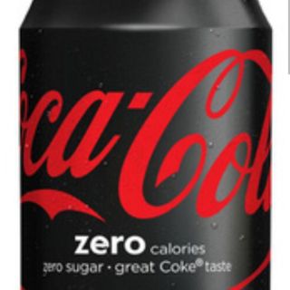 კოკა-კოლა ზერო 0,5