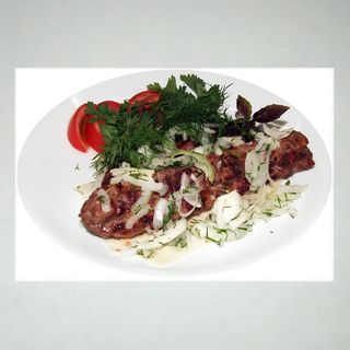 Люля Кебаб класичний (свинячо-яловичий) (200 г)