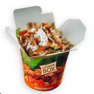Box grande mix