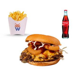 Menù Combo Onion Ringo