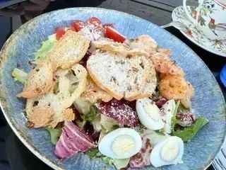 Cezar z krewetkami (260g)